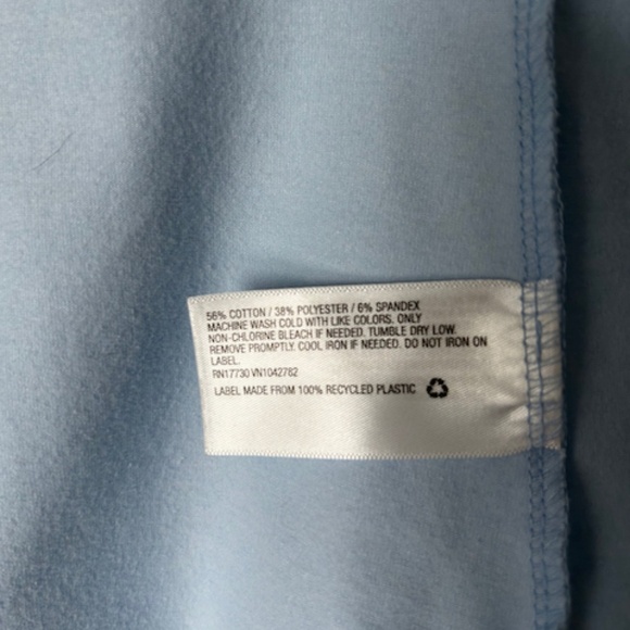 A New Day Light Blue Tank Dress - Great Condition! - Picture 8 of 10